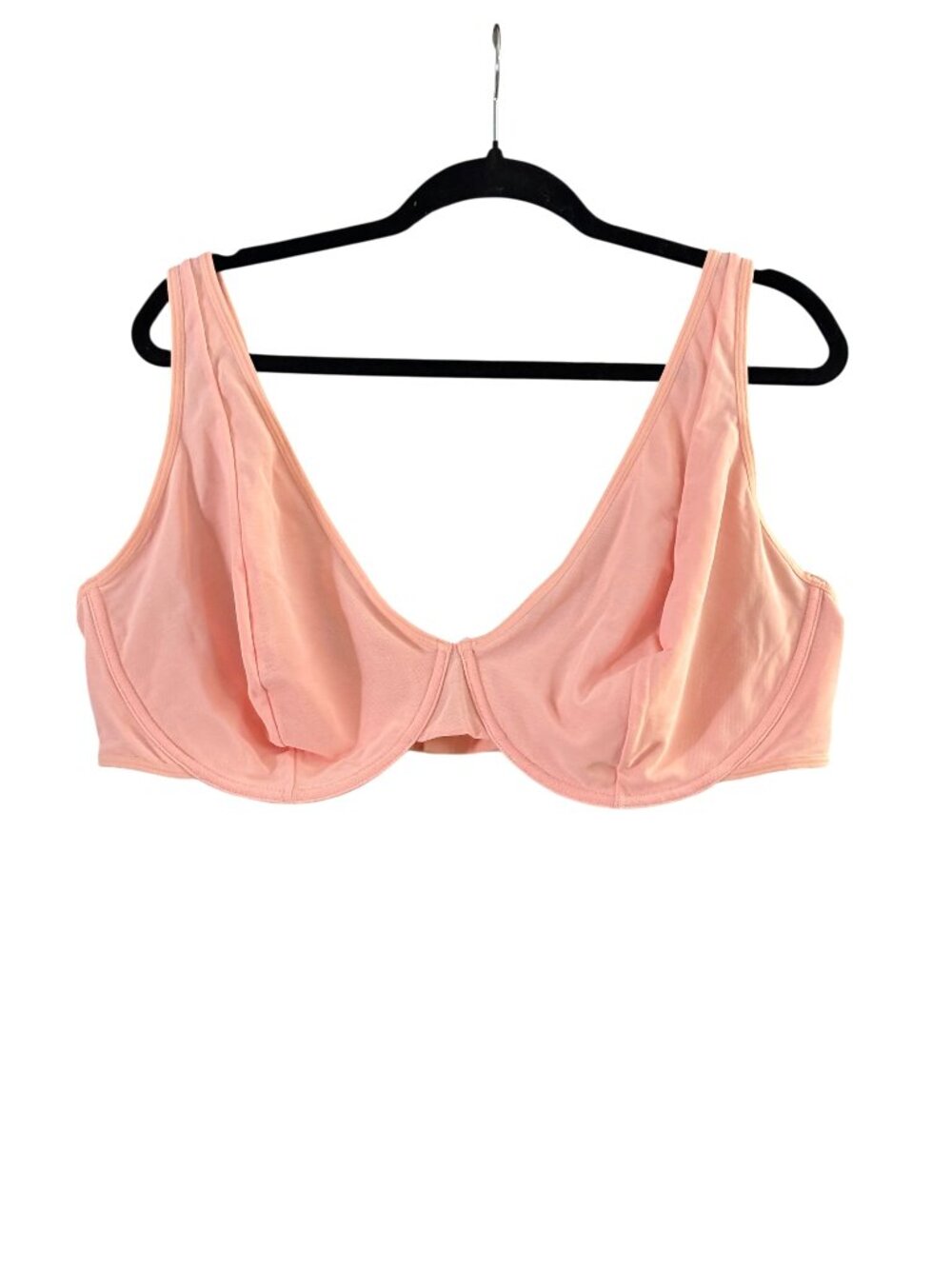 1003-04 44D PEACH COLORED BRAS